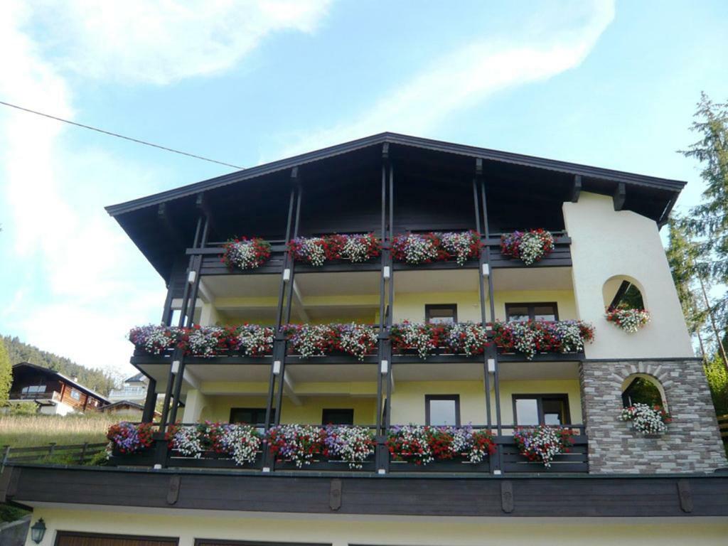 المو Appartementhaus Bodner By Travel Partner المظهر الخارجي الصورة