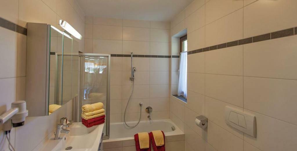 المو Appartementhaus Bodner By Travel Partner المظهر الخارجي الصورة